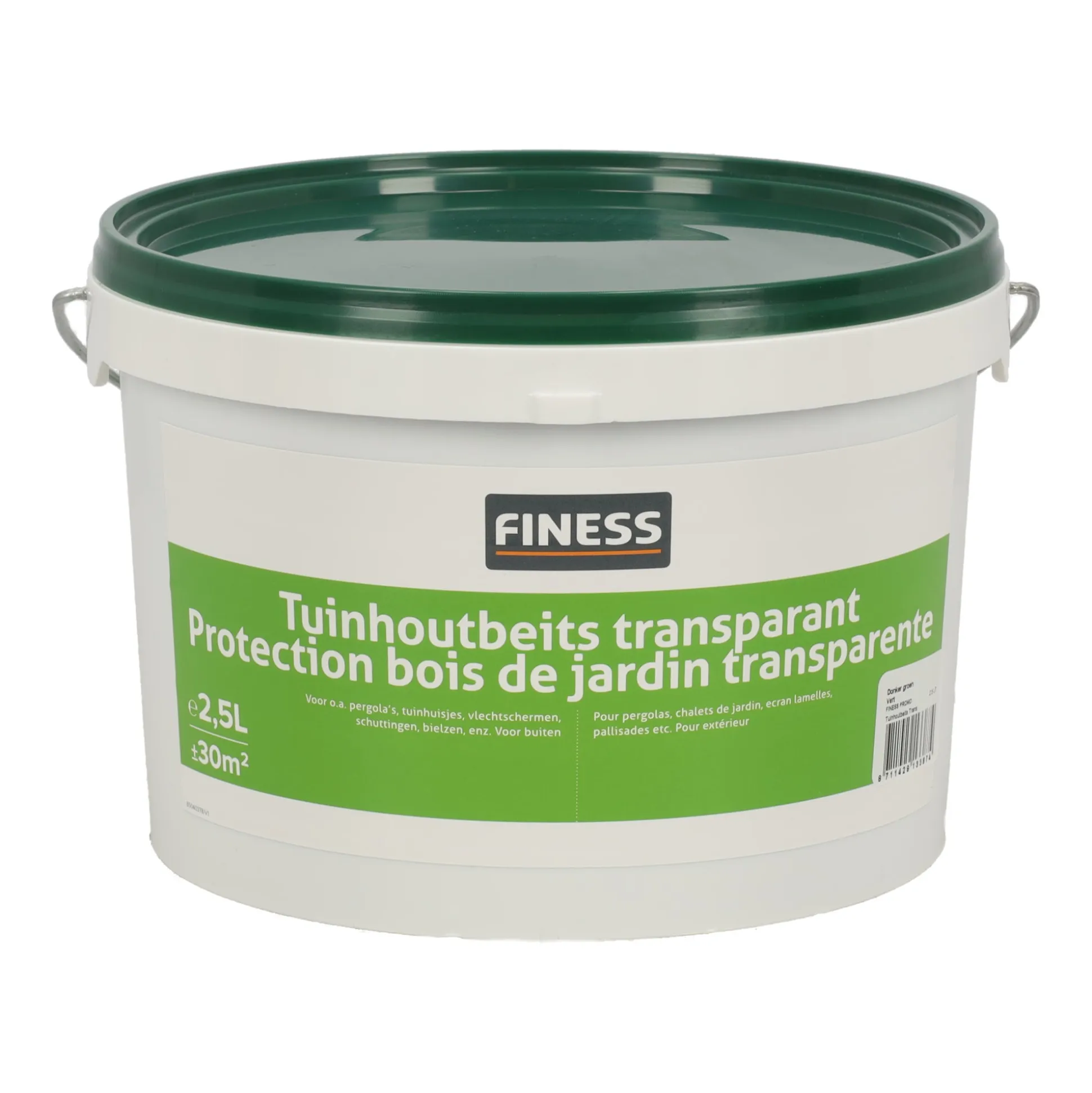 Tuinbeits TR acr d.groen 2.5L Promo