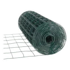 Tuingaas 100x75 H60 25M groen Kos