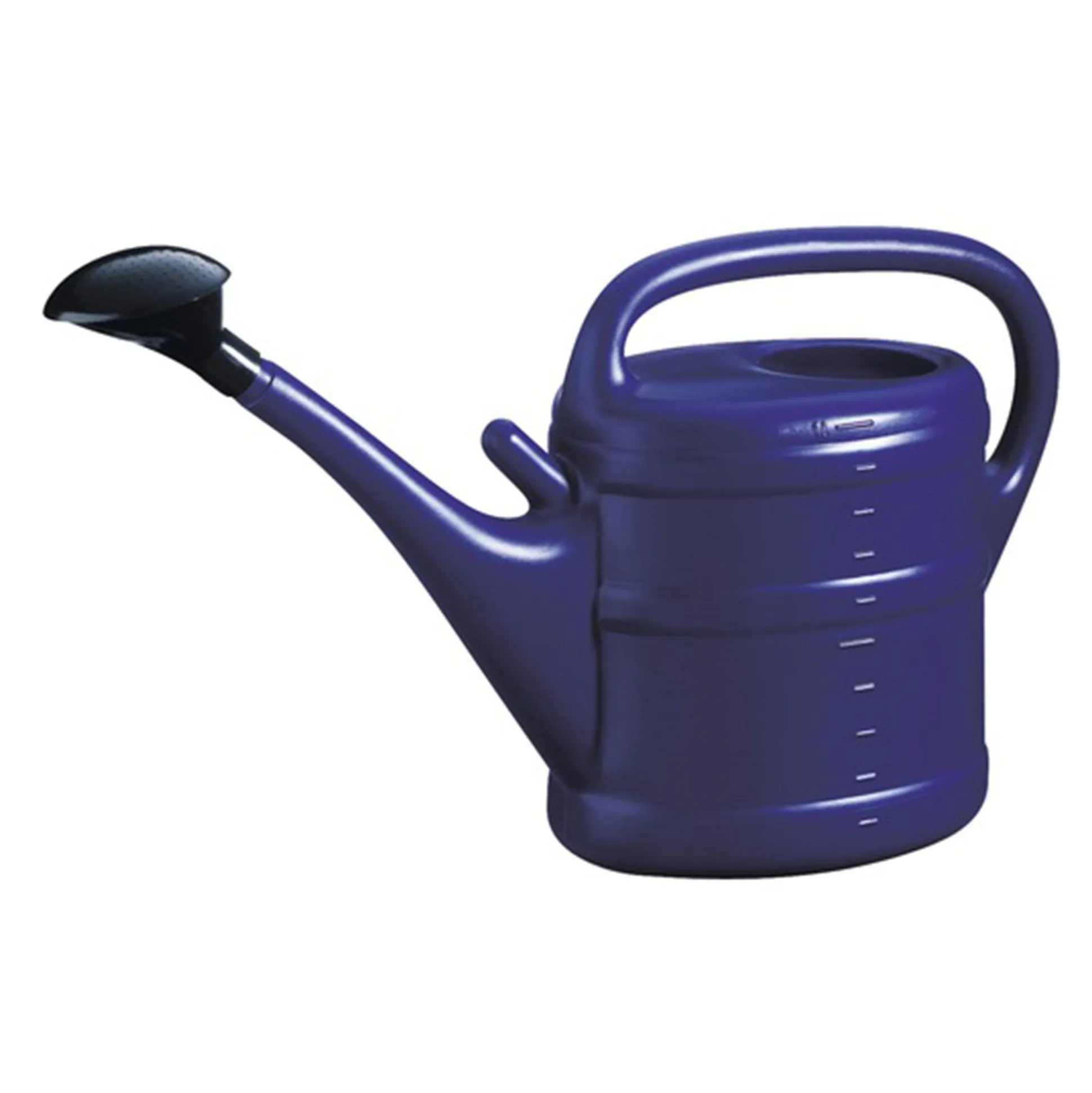 Tuingieter + broes 10L blauw ebert