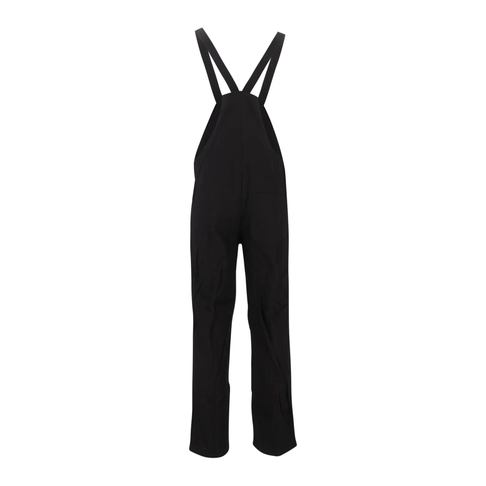 Tuinoverall zwart 46