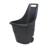 Tuintrolley easy go Breeze zwart