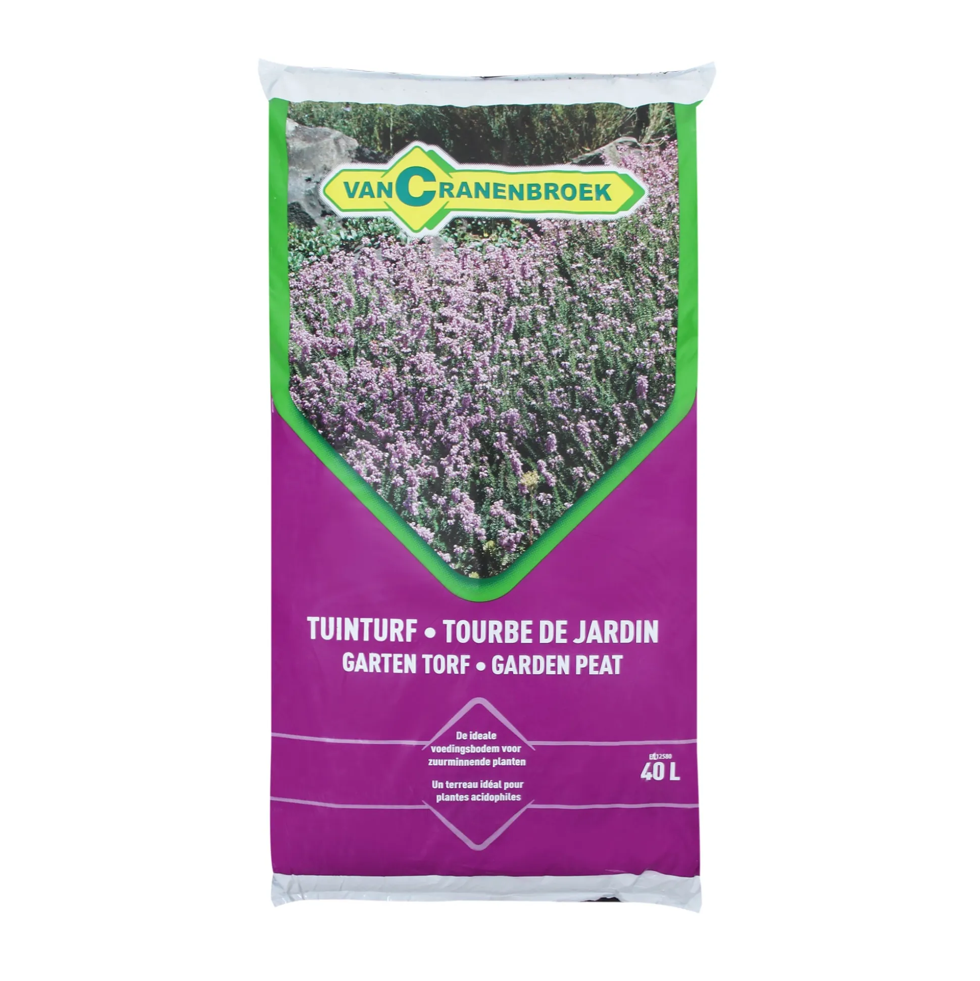 Tuinturf 40L Van Cranenbroek