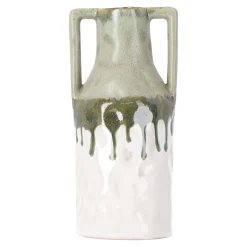 Vaas 20 cm groen