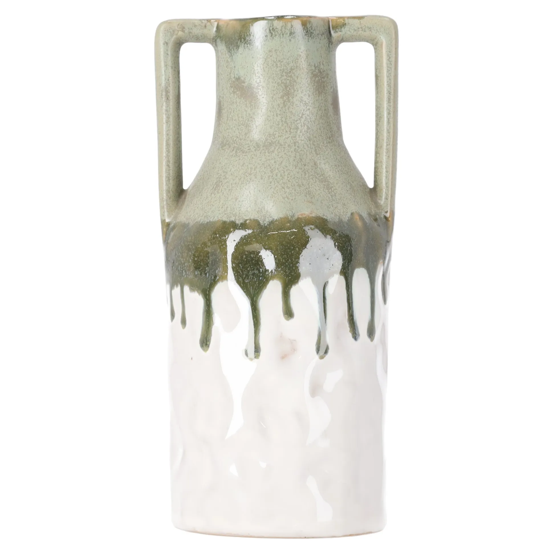 Vaas 20 cm groen
