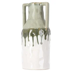 Vaas 20 cm groen
