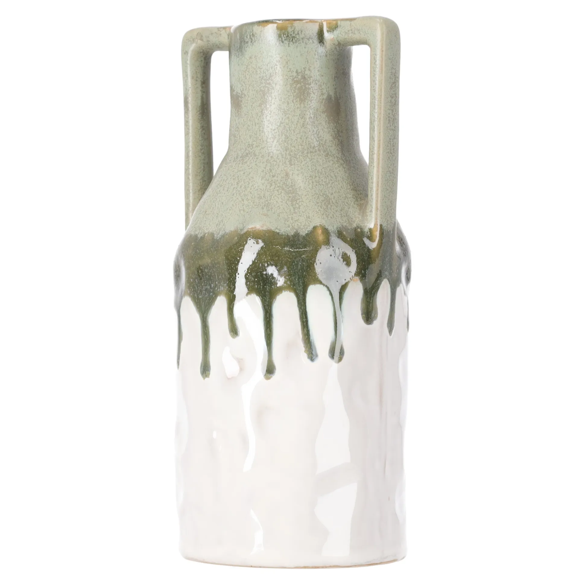 Vaas 20 cm groen