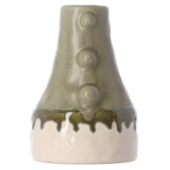 Vaas 12 cm groen