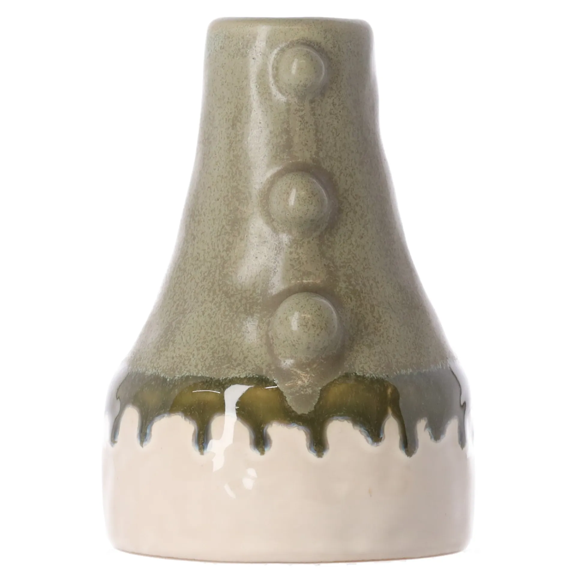 Vaas 12 cm groen