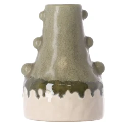 Vaas 12 cm groen