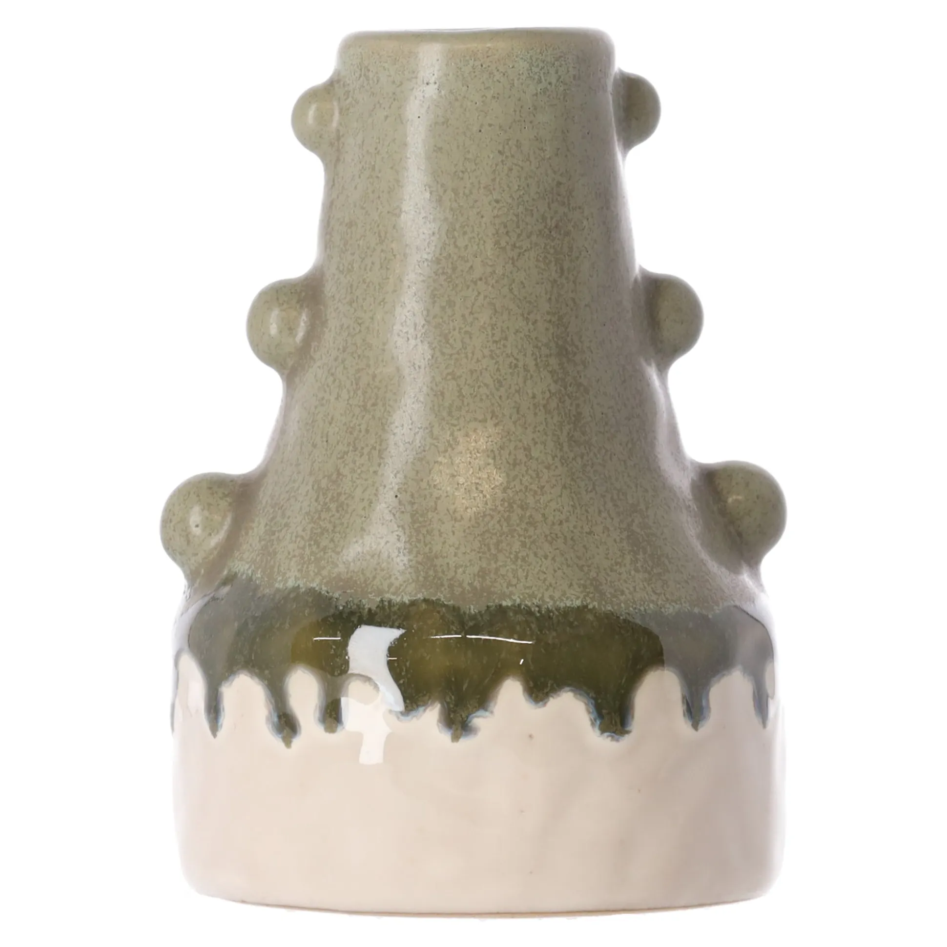 Vaas 12 cm groen