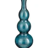 Vaas Benito recycled blauw 45 x 17 cm