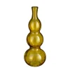 Vaas Benito recycled geel 45 x 17 cm