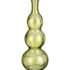 Vaas Benito recycled groen 45 x 17 cm