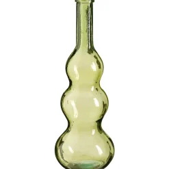 Vaas Benito recycled groen 75 x 26 cm