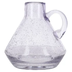 Vaas glas Cotia transparant 17 cm