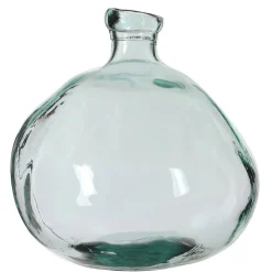 Vaas Organic transparant 33 x 33 cm