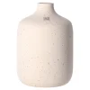 Vaas terra antique white 18 x 25 cm