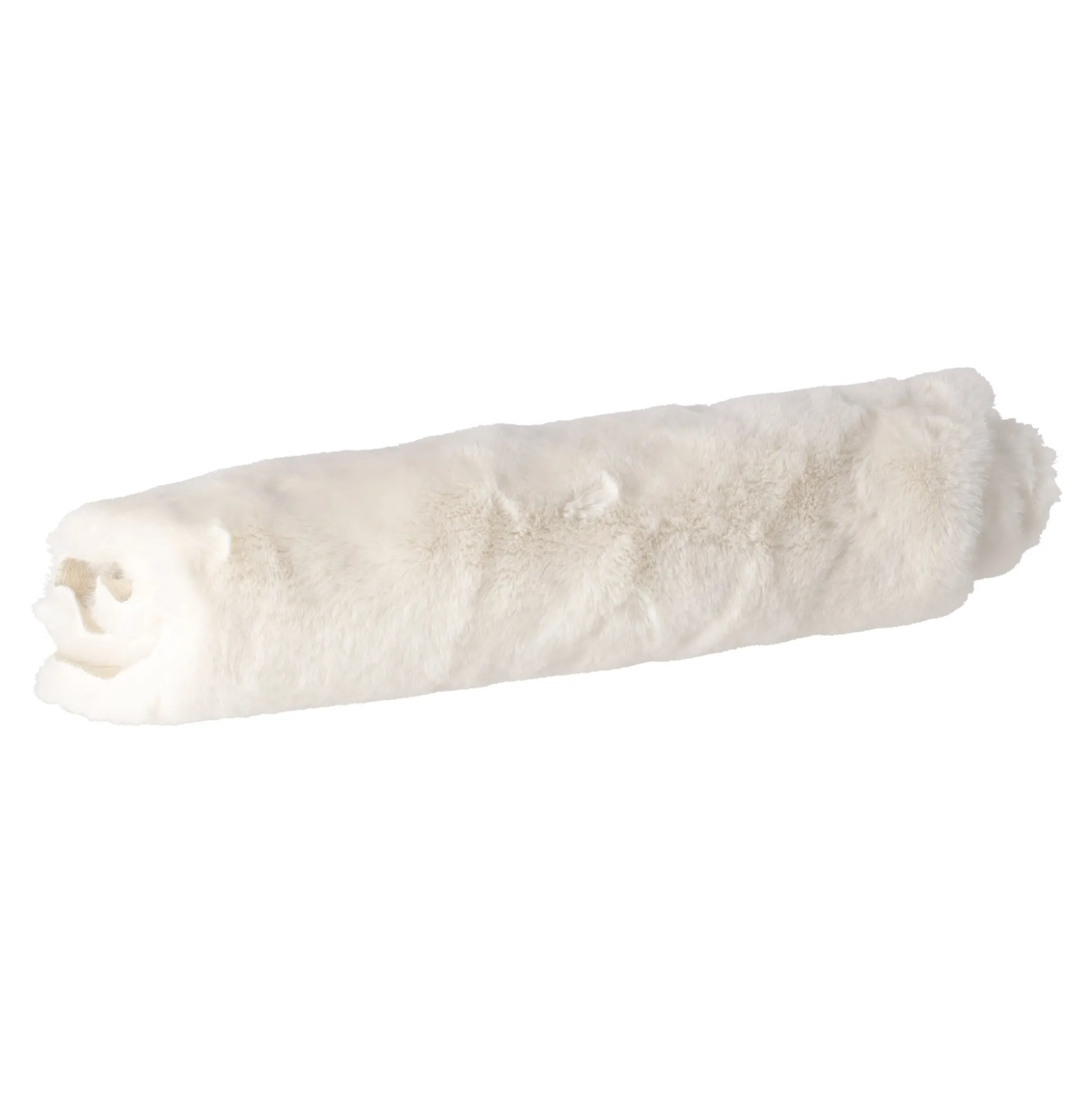 Vacht 60 x 90 cm soft creme
