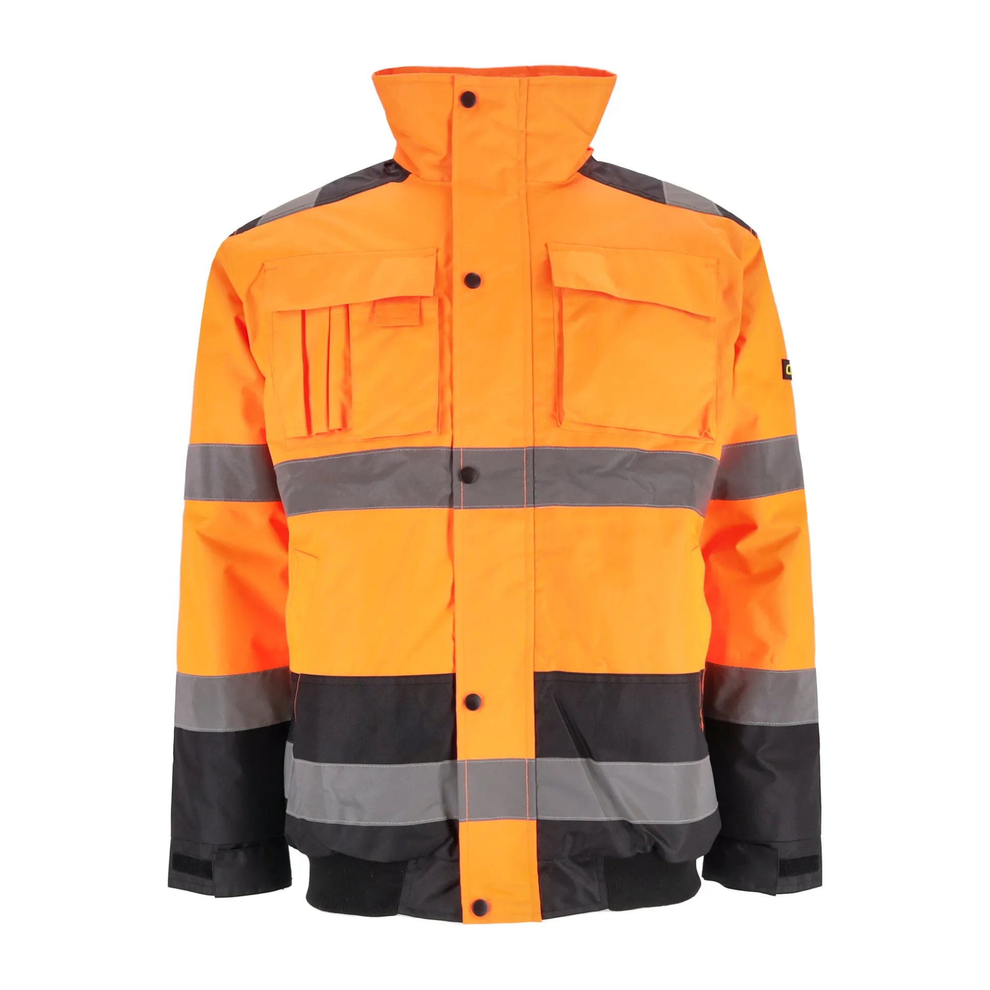 Veiligheidsjas Eubanks oranje S
