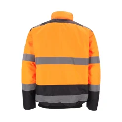 Veiligheidsjas Eubanks oranje S