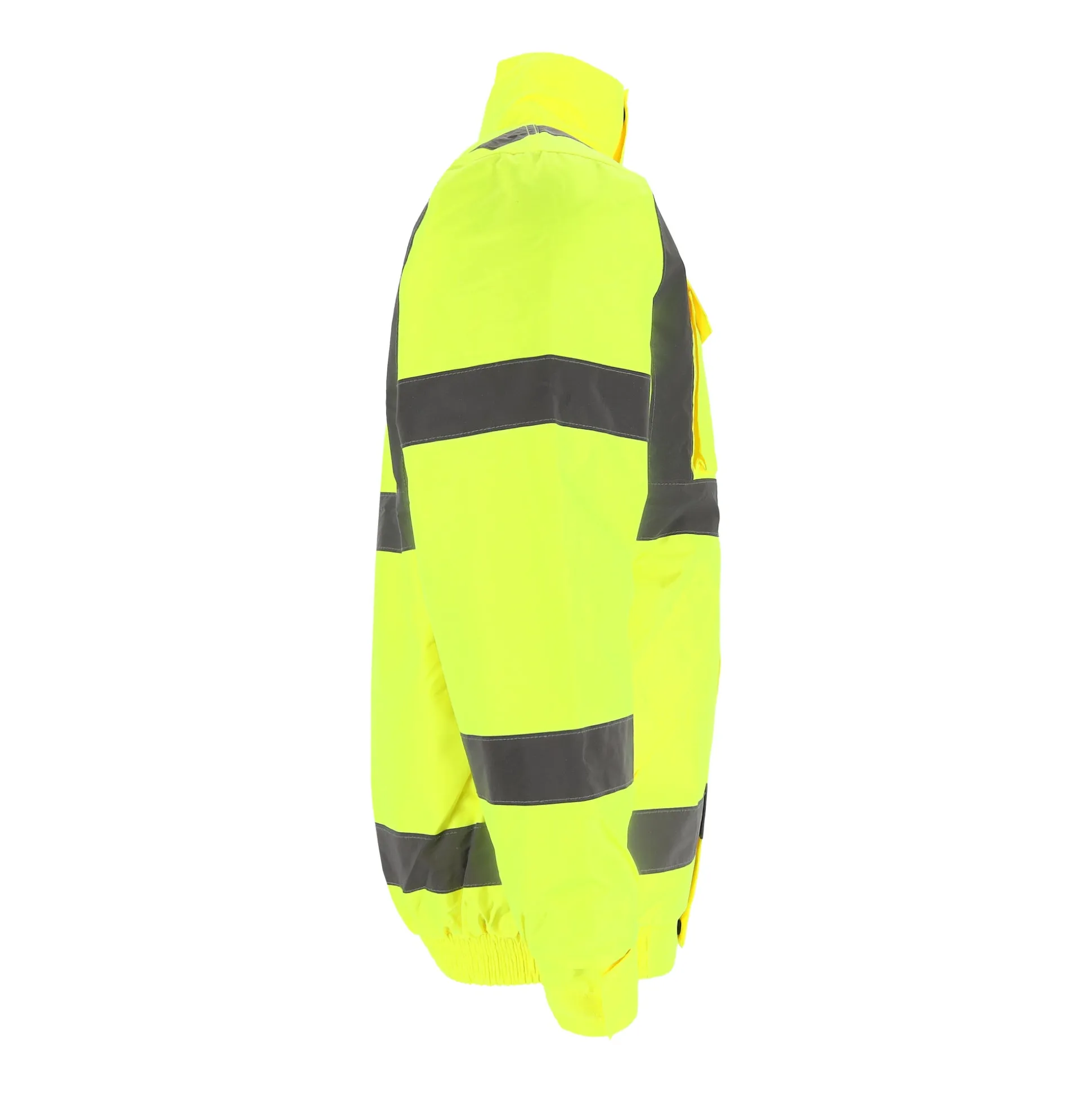 Veiligheidsjas Hampton geel S