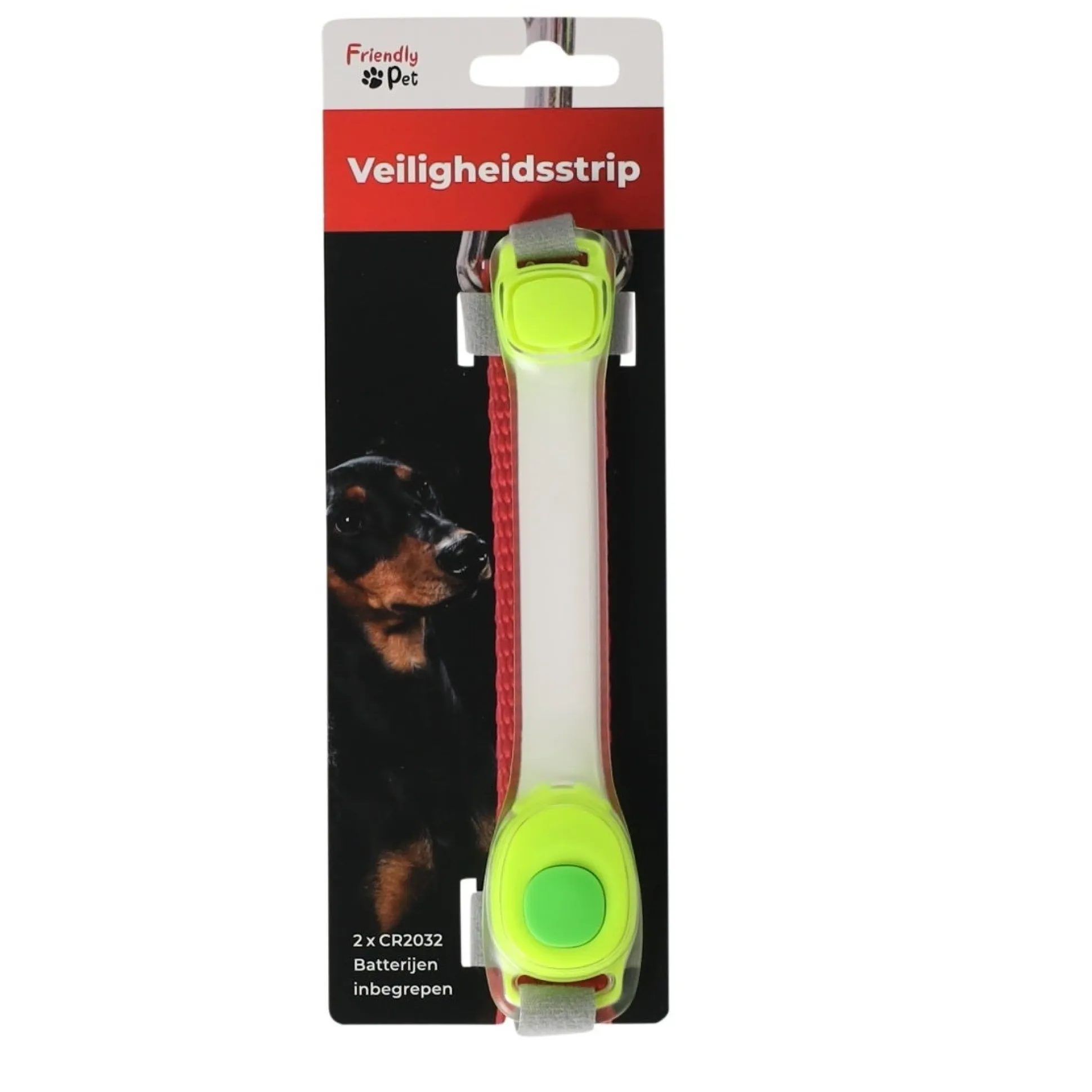 Veiligheidsstrip LED Friendly Pet