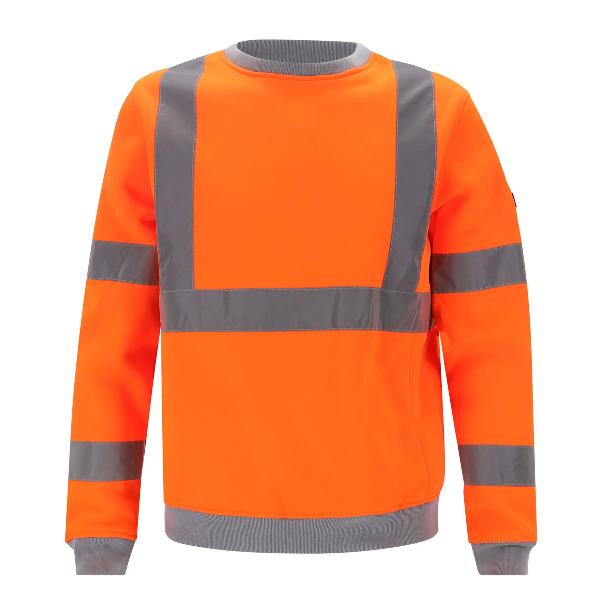 Veiligheidssweater Forbes oranje S