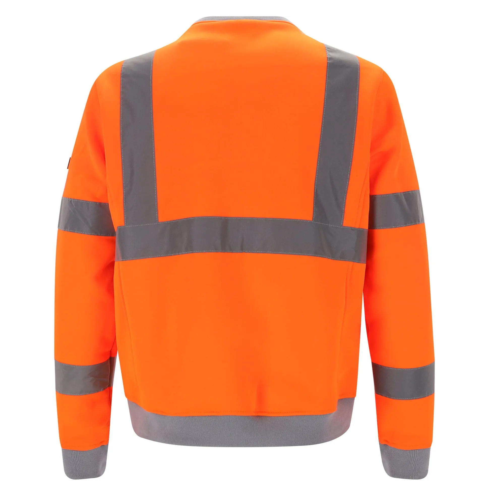 Veiligheidssweater Forbes oranje S
