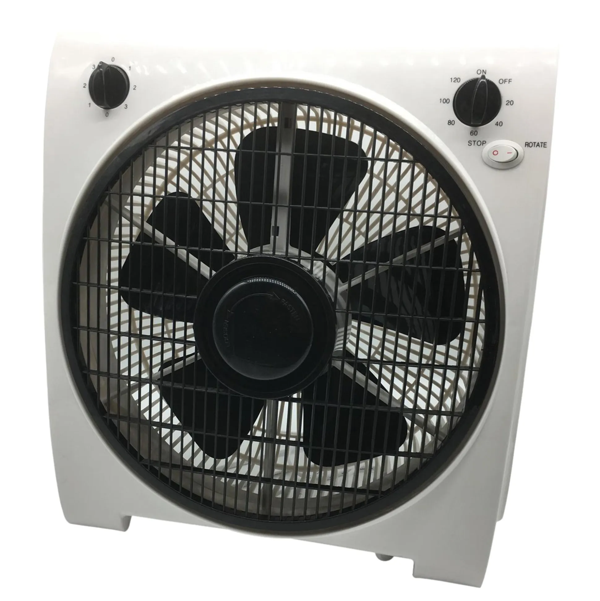 Ventilator 30 cm plat Profile