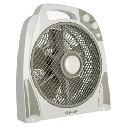 Ventilator 30cm plat Diamant