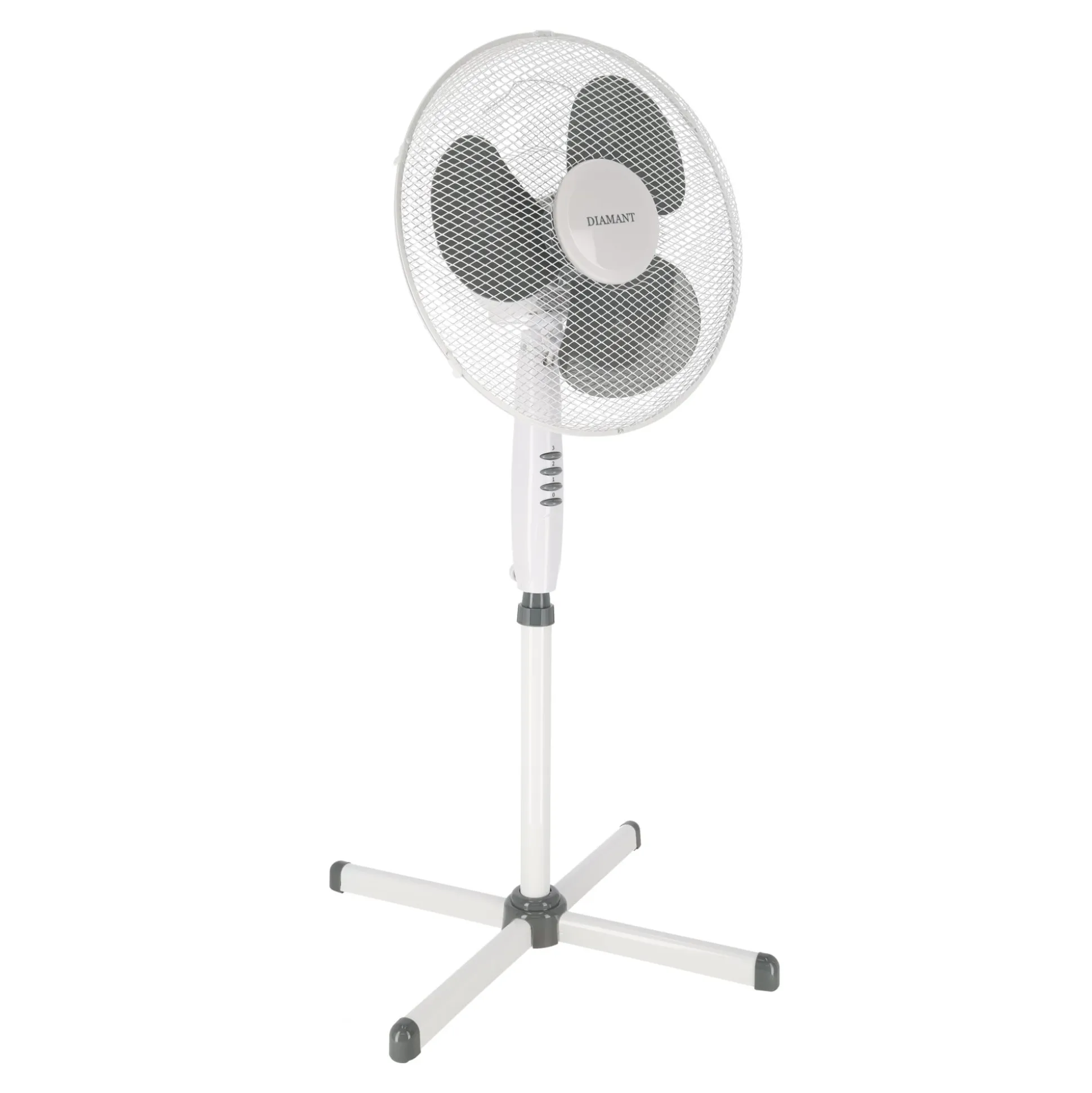 Ventilator staand 40cm TSC Diamant