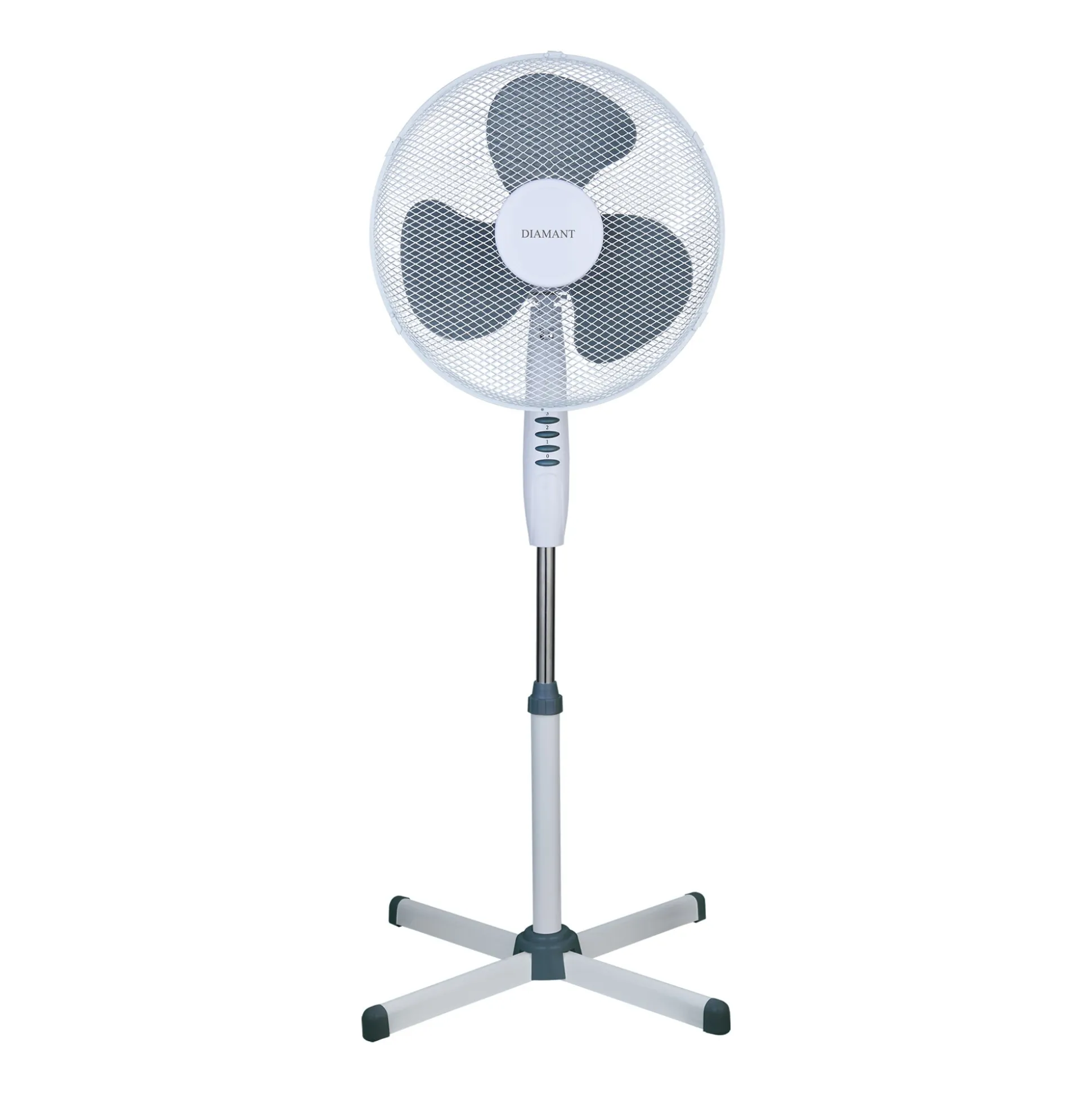 Ventilator staand 40cm TSC Diamant