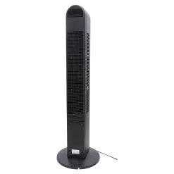 Ventilator toren luxe met licht Diamant