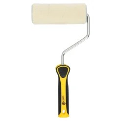 Verfbeugel met roller extra fijn 150 mm Lotus