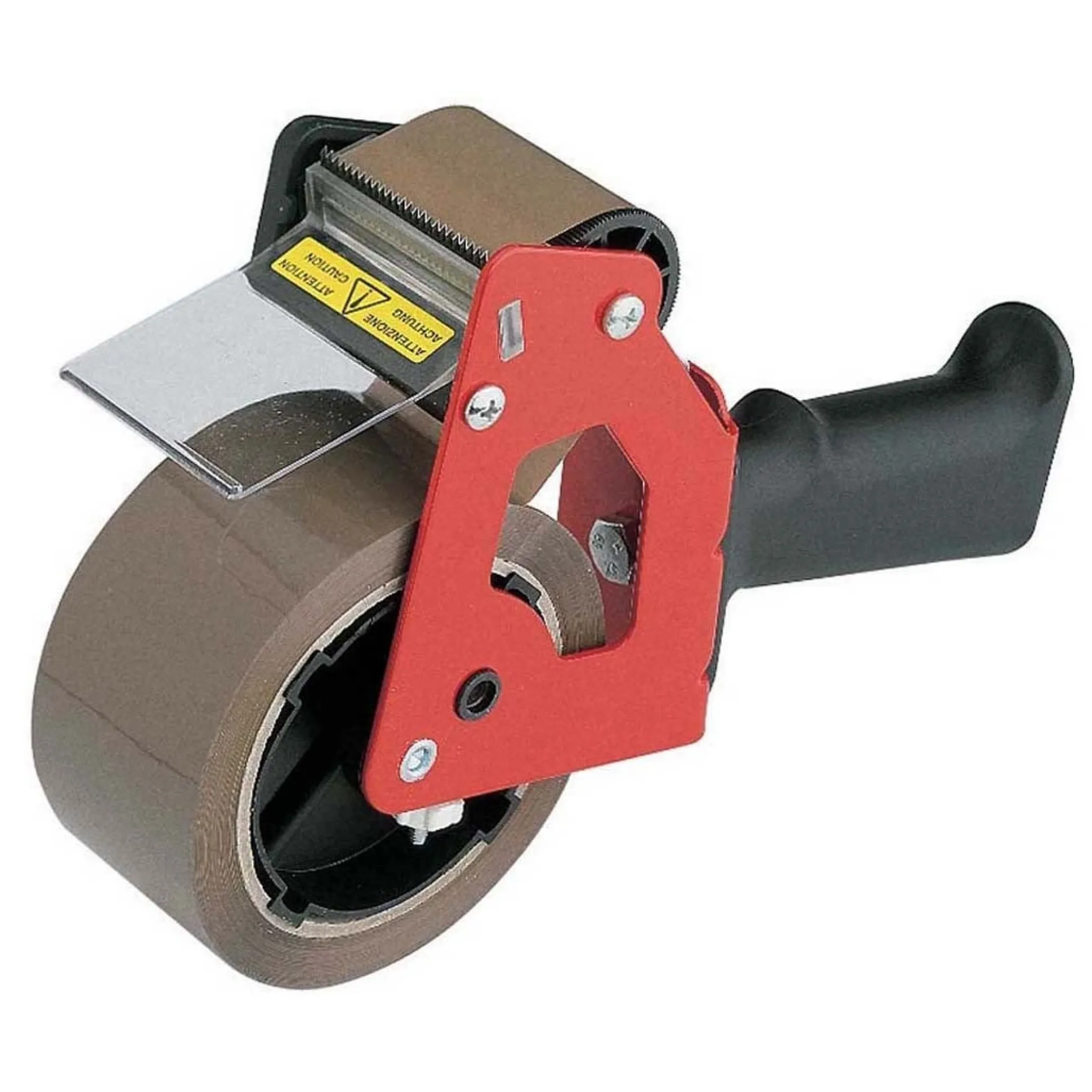Verpakkingstape strong 50mm + roller