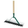 Verticuteerhark met steel Bel Garden