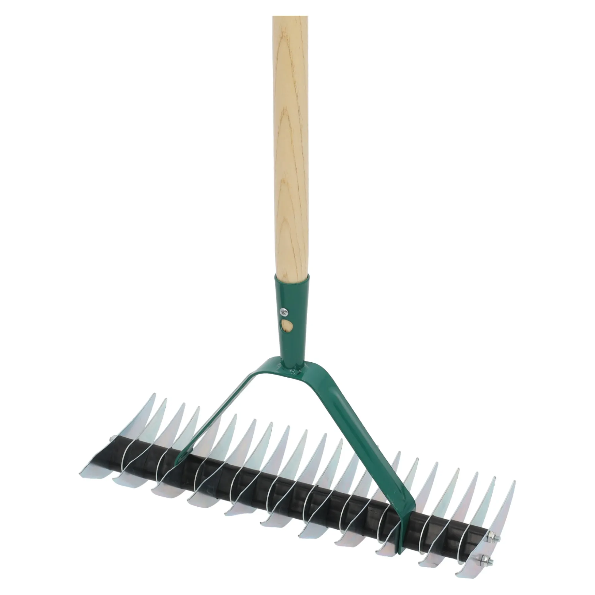 Verticuteerhark met steel Bel Garden