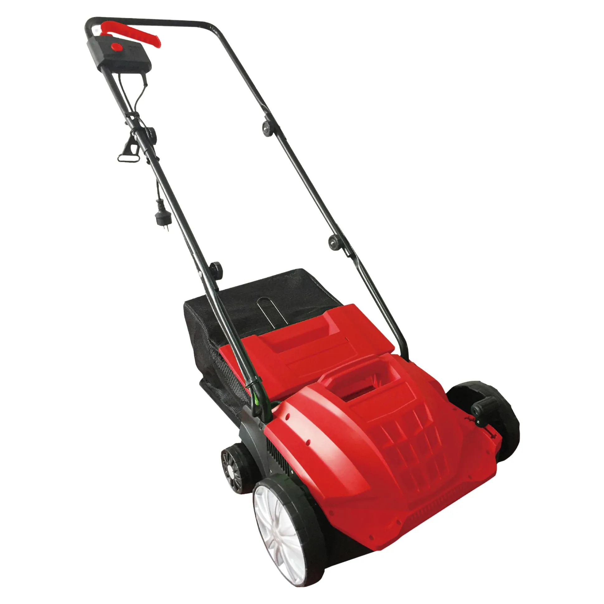 Verticuteermachine elektrisch VE32 2-in-1 1500W HVC