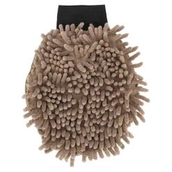 Verzorginshandschoen absorb Flava taupe/blauwe FP