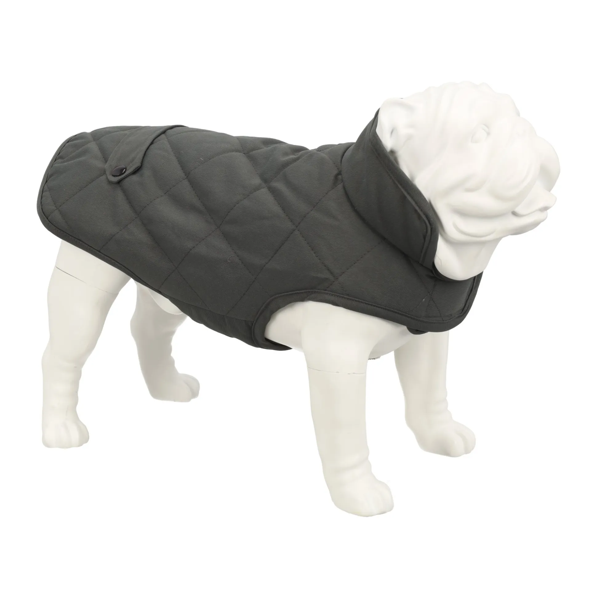 Vest hond Luna grijs 20cm
