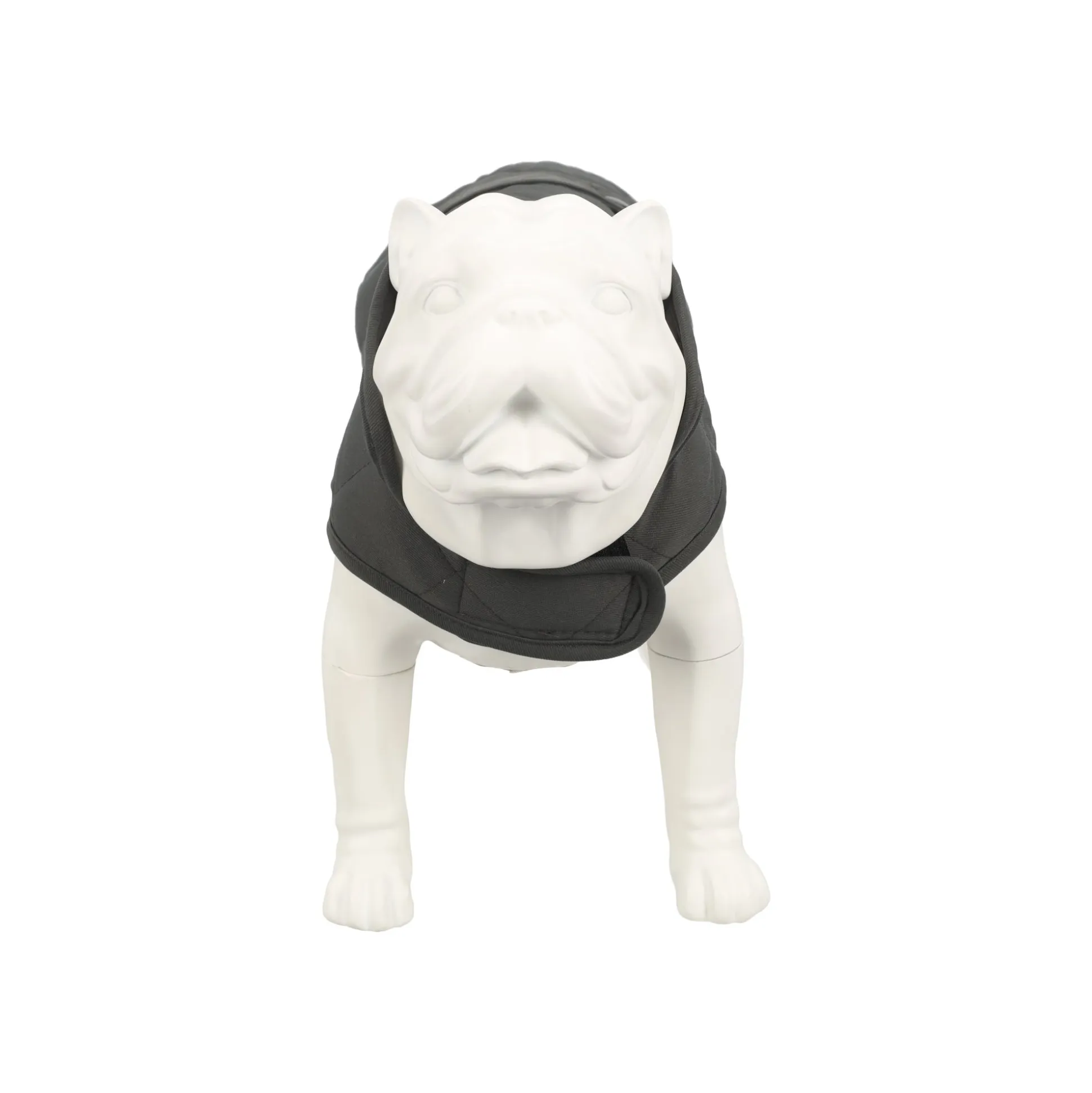 Vest hond Luna grijs 20cm