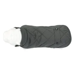 Vest hond Luna grijs 20cm