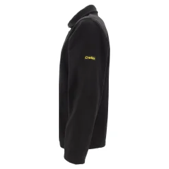 Vest Lyndon zwart XS