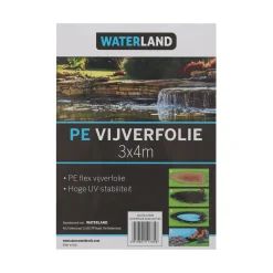 Vijverfolie 3x4M (3) PE flex