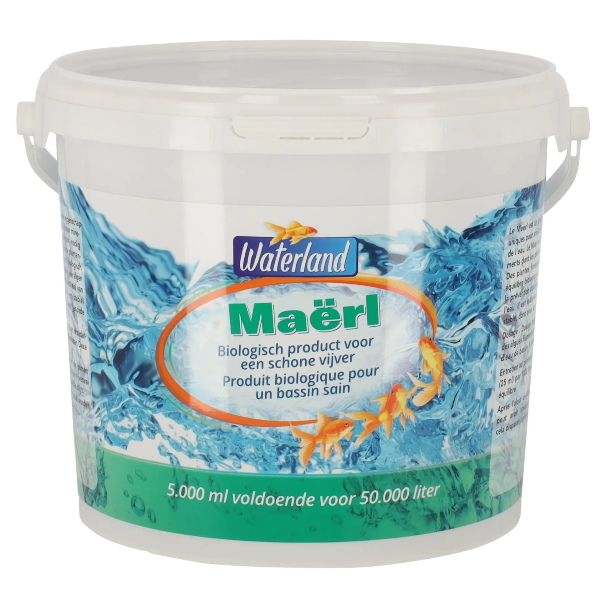 Vijvermaerl plus 5000ml Waterland