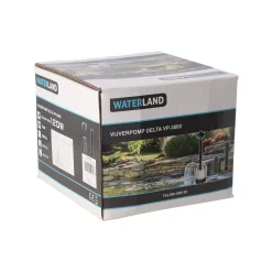 Vijverpomp delta VP-3600 Waterland