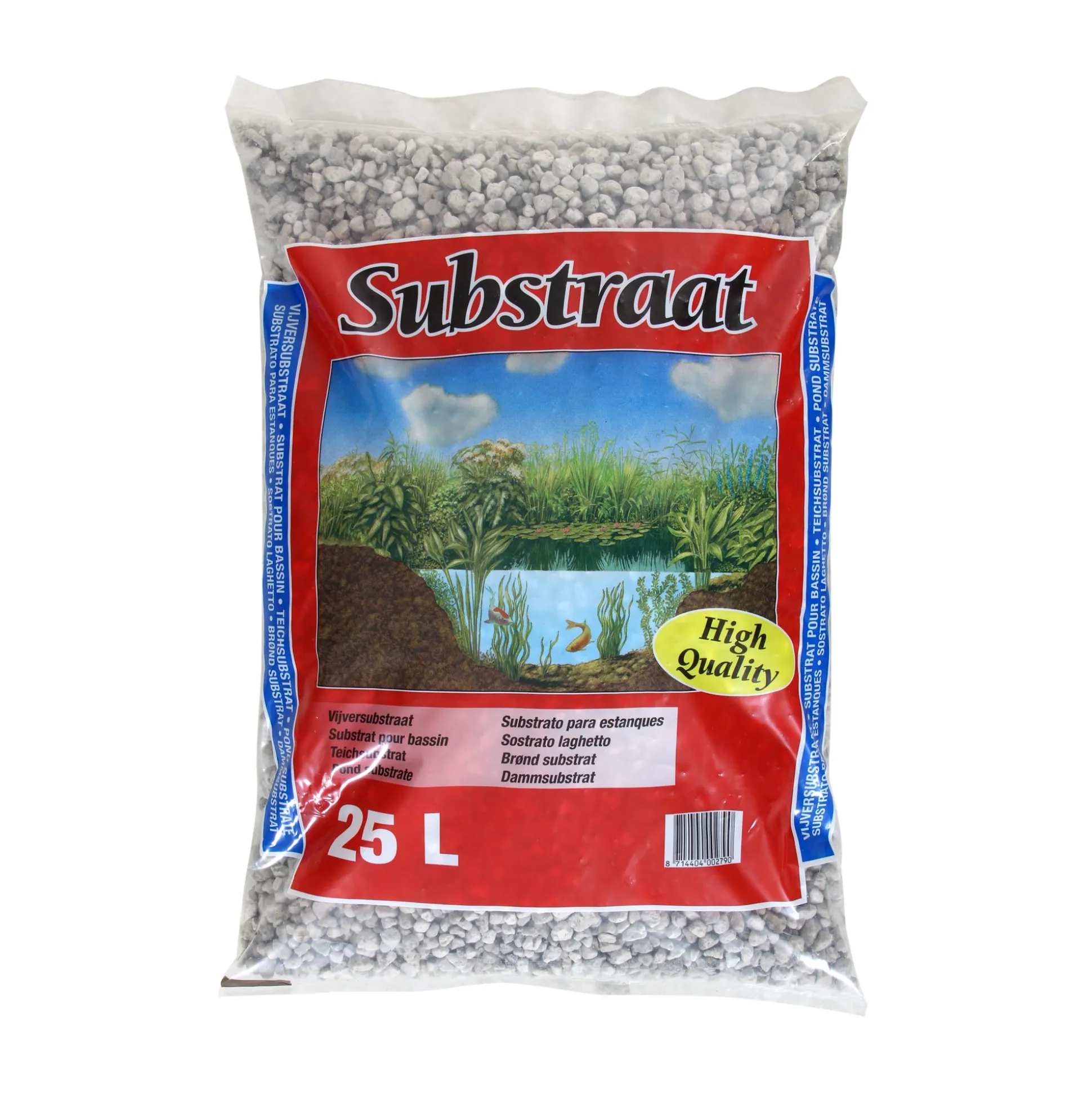 Vijversubstraat 25L Waterland