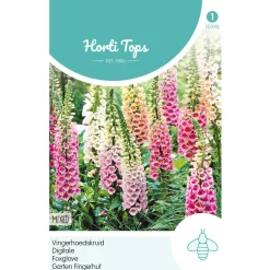 Vingerhoedskruid mix