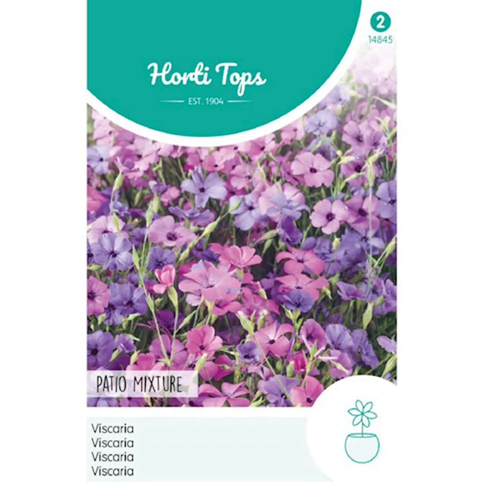 Viscaria Patio mix