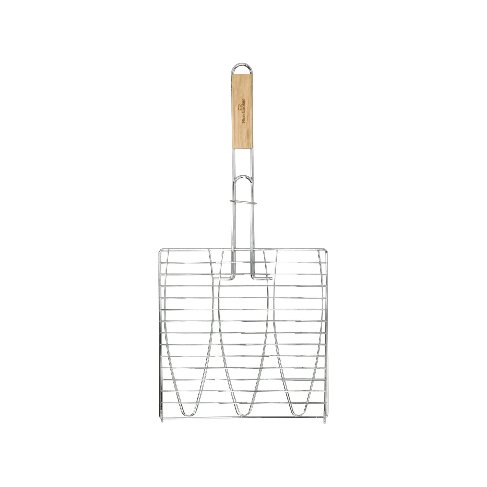 Visgrill triple